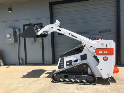Mini Track Skid Steer (stand on)