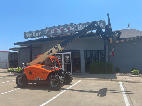 5K TELEHANDLER FORKLIFT 18'