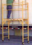 Scaffolding, Utility Platform - Up to 6' (Baker Scaffolding)