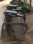 Grapple Bucket, Skid Steer