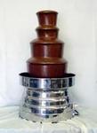 Pontrelli Fountain Co. - CFC Chocolate Fountain