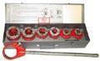 Piper Threader, Manual, 3/8, 1/2, 3/4, 1