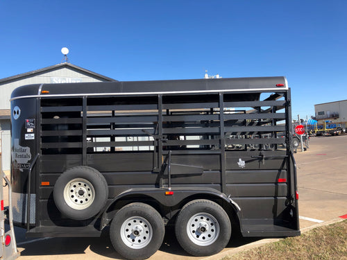 Trailer, Livestock