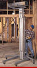 Lift, Material, 18', Manual, (Duct Jack)