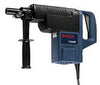Hammer Drill, 1 1/2, Spline Shank (incl one bit)