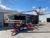 Lift, Boom, 34'