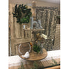 Two Tier Wood Tray