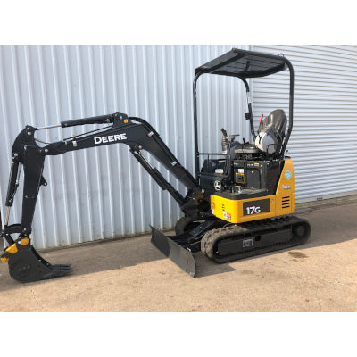 Mini Excavator 4000 lb.