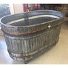 Rustic Drink Trough