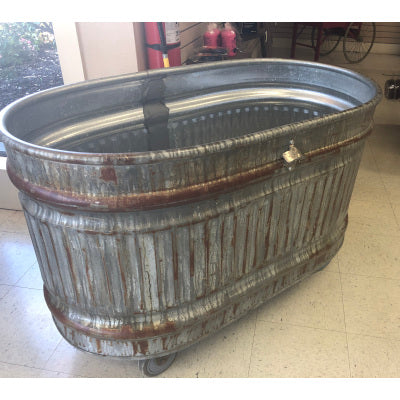 Rustic Drink Trough