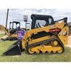 Caterpillar Compact Skid Steer Track Loader