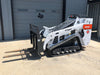 Pallet Forks - Mini Skid Steer Attachment
