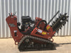 Ditch Witch Walk-Behind Track Trencher