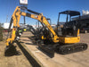 Mini Excavator 8000 lb. with Hydraulic Thumb