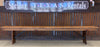 8' X 12 Rustic Wooden Bench