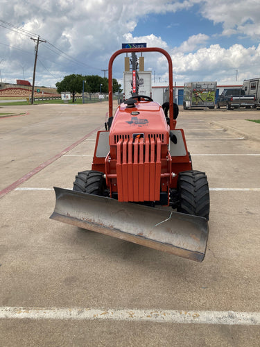 DITCH WITCH RT45 RIDING TRENCHER