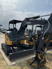Mini Excavator 8000 lb with Hydraulic Thumb
