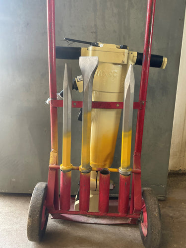 Hammer, 90 lb Pneumatic