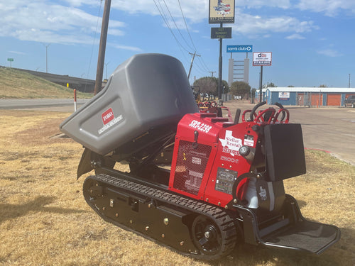 CONCRETE BUGGY