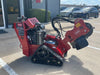 Hydraulic Stump Grinder