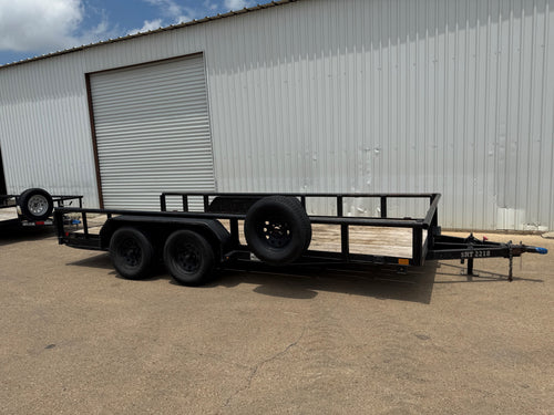 Trailer, 16', Utility