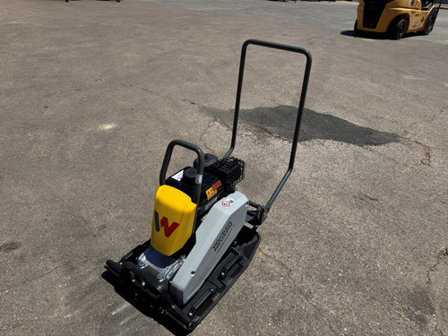 Asphalt Vibro Plate