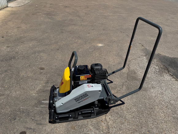 Asphalt Vibro Plate