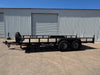 TRAILER, 18' UTILITY