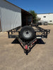 TRAILER, 18' UTILITY
