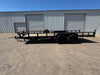 TRAILER, 20' UTILITY