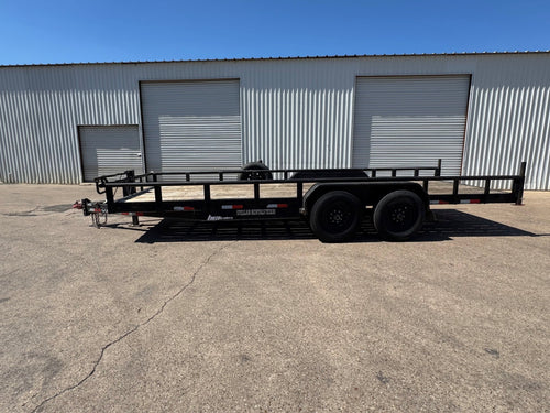 TRAILER, 20' UTILITY