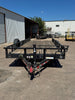 TRAILER, 20' UTILITY