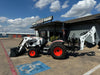 Bobcat CT2040 with Backhoe