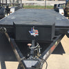 20’ Car Hauler Trailer