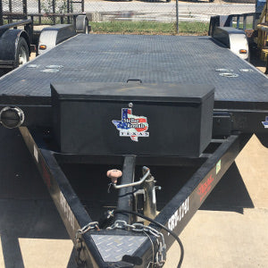 20’ Car Hauler Trailer