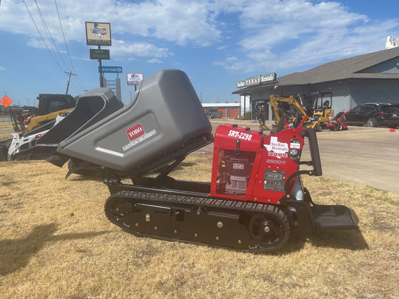 CONCRETE BUGGY