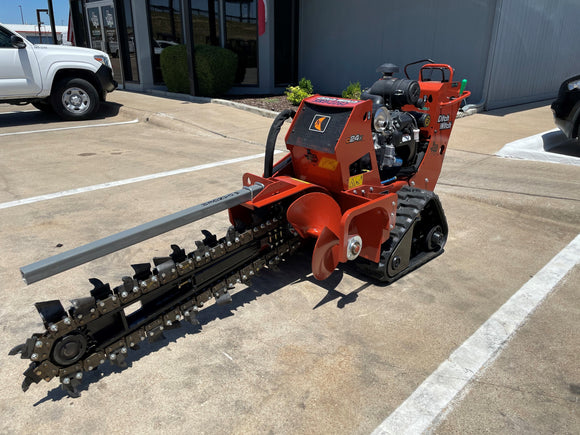 Ditch Witch Walk-Behind 36