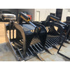 Grapple Root Bucket, Skid Steer