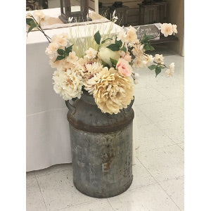 Antique Milk Cans