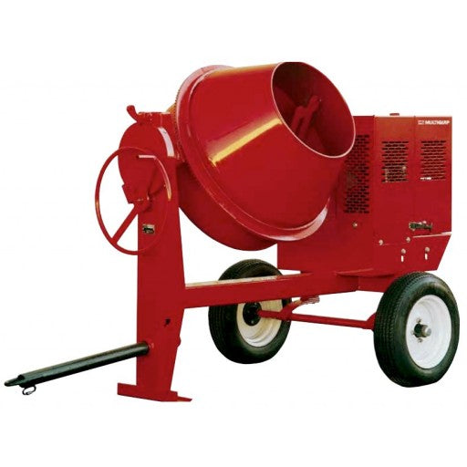 Concrete Mixer 6CF, 5HP