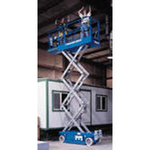 20 Foot Scissor Lift