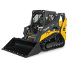Smooth Edge Bucket, Skid Steer Attachment