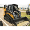 Compact Skid Steer Track Loader